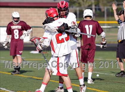 Thumbnail 3 in Scarborough vs.Thornton Academy (MPA Class A West Regional Final) photogallery.