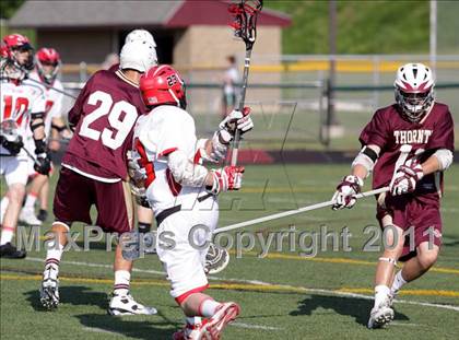 Thumbnail 3 in Scarborough vs.Thornton Academy (MPA Class A West Regional Final) photogallery.