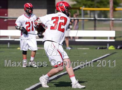 Thumbnail 1 in Scarborough vs.Thornton Academy (MPA Class A West Regional Final) photogallery.