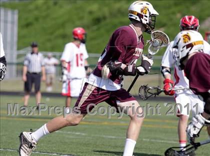 Thumbnail 3 in Scarborough vs.Thornton Academy (MPA Class A West Regional Final) photogallery.
