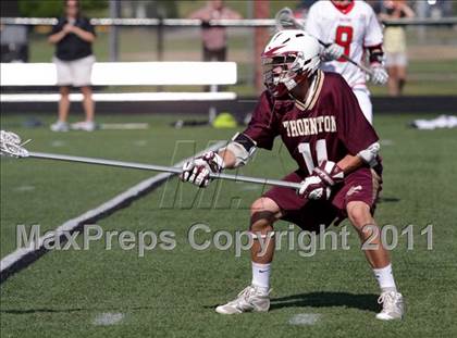 Thumbnail 2 in Scarborough vs.Thornton Academy (MPA Class A West Regional Final) photogallery.