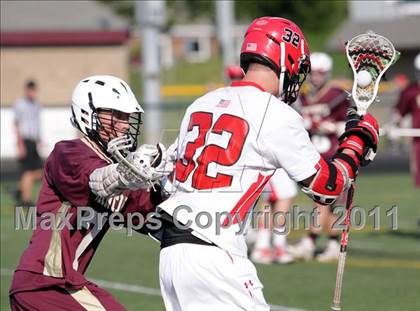 Thumbnail 3 in Scarborough vs.Thornton Academy (MPA Class A West Regional Final) photogallery.