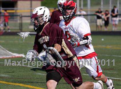 Thumbnail 2 in Scarborough vs.Thornton Academy (MPA Class A West Regional Final) photogallery.