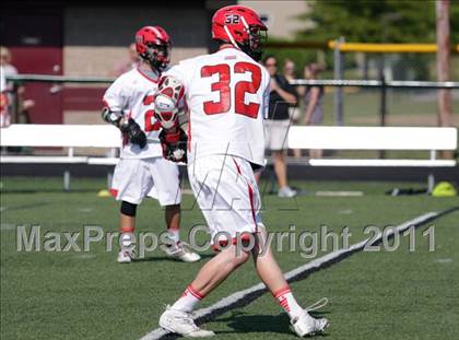 Thumbnail 2 in Scarborough vs.Thornton Academy (MPA Class A West Regional Final) photogallery.