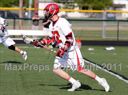 Thumbnail 1 in Scarborough vs.Thornton Academy (MPA Class A West Regional Final) photogallery.