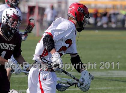 Thumbnail 2 in Scarborough vs.Thornton Academy (MPA Class A West Regional Final) photogallery.