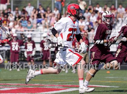 Thumbnail 2 in Scarborough vs.Thornton Academy (MPA Class A West Regional Final) photogallery.