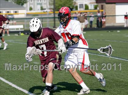 Thumbnail 3 in Scarborough vs.Thornton Academy (MPA Class A West Regional Final) photogallery.