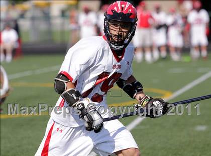 Thumbnail 3 in Scarborough vs.Thornton Academy (MPA Class A West Regional Final) photogallery.