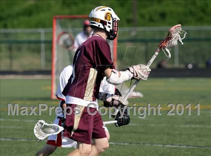 Thumbnail 2 in Scarborough vs.Thornton Academy (MPA Class A West Regional Final) photogallery.