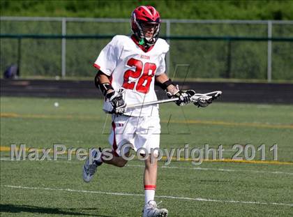 Thumbnail 2 in Scarborough vs.Thornton Academy (MPA Class A West Regional Final) photogallery.