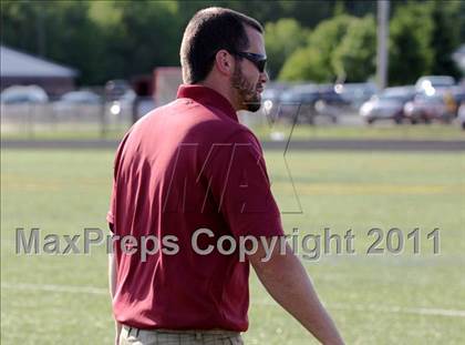 Thumbnail 2 in Scarborough vs.Thornton Academy (MPA Class A West Regional Final) photogallery.