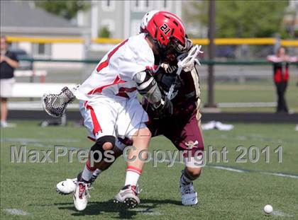 Thumbnail 2 in Scarborough vs.Thornton Academy (MPA Class A West Regional Final) photogallery.