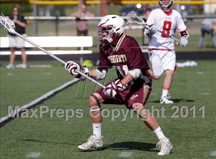 Thumbnail 3 in Scarborough vs.Thornton Academy (MPA Class A West Regional Final) photogallery.