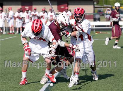 Thumbnail 3 in Scarborough vs.Thornton Academy (MPA Class A West Regional Final) photogallery.