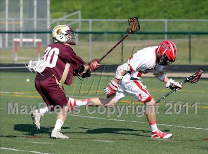 Thumbnail 1 in Scarborough vs.Thornton Academy (MPA Class A West Regional Final) photogallery.