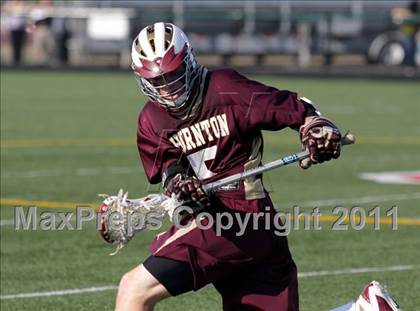 Thumbnail 3 in Scarborough vs.Thornton Academy (MPA Class A West Regional Final) photogallery.