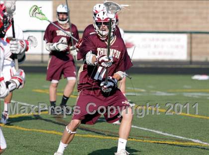 Thumbnail 1 in Scarborough vs.Thornton Academy (MPA Class A West Regional Final) photogallery.