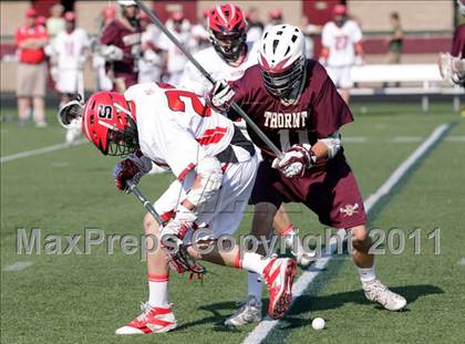 Thumbnail 2 in Scarborough vs.Thornton Academy (MPA Class A West Regional Final) photogallery.