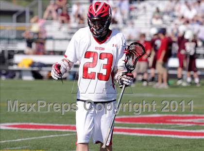 Thumbnail 3 in Scarborough vs.Thornton Academy (MPA Class A West Regional Final) photogallery.