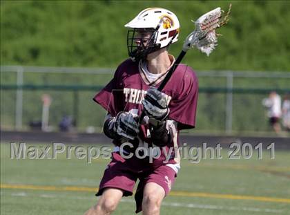 Thumbnail 1 in Scarborough vs.Thornton Academy (MPA Class A West Regional Final) photogallery.