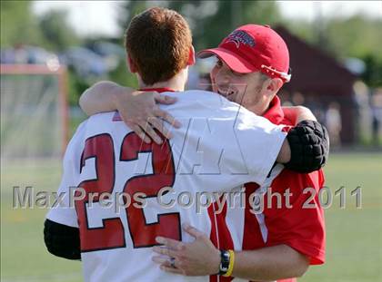 Thumbnail 3 in Scarborough vs.Thornton Academy (MPA Class A West Regional Final) photogallery.