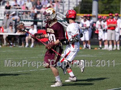 Thumbnail 1 in Scarborough vs.Thornton Academy (MPA Class A West Regional Final) photogallery.