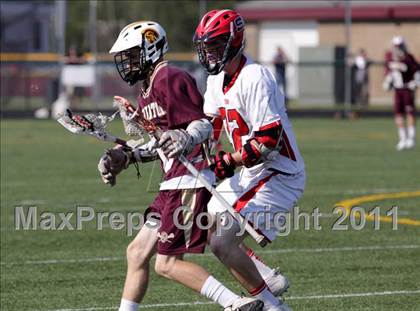 Thumbnail 1 in Scarborough vs.Thornton Academy (MPA Class A West Regional Final) photogallery.