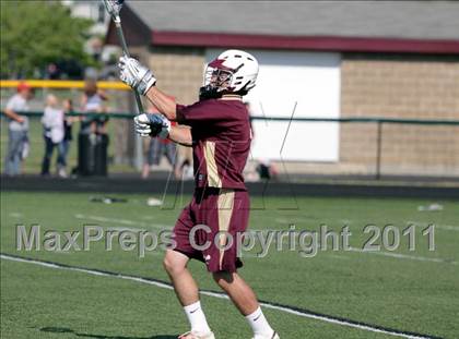 Thumbnail 1 in Scarborough vs.Thornton Academy (MPA Class A West Regional Final) photogallery.
