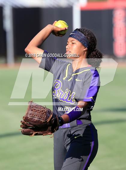 Thumbnail 1 in South Caldwell vs. Jack Britt (NCHSAA 4A Final) photogallery.