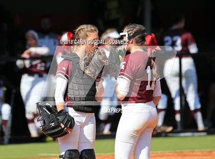 Thumbnail 2 in South Caldwell vs. Jack Britt (NCHSAA 4A Final) photogallery.