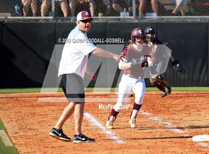Thumbnail 2 in South Caldwell vs. Jack Britt (NCHSAA 4A Final) photogallery.