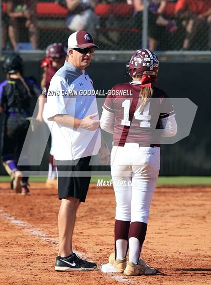 Thumbnail 3 in South Caldwell vs. Jack Britt (NCHSAA 4A Final) photogallery.