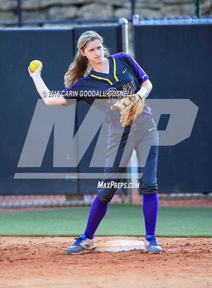 Thumbnail 3 in South Caldwell vs. Jack Britt (NCHSAA 4A Final) photogallery.