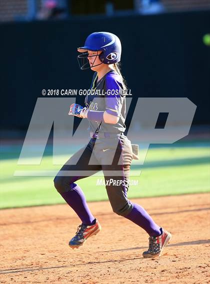 Thumbnail 2 in South Caldwell vs. Jack Britt (NCHSAA 4A Final) photogallery.