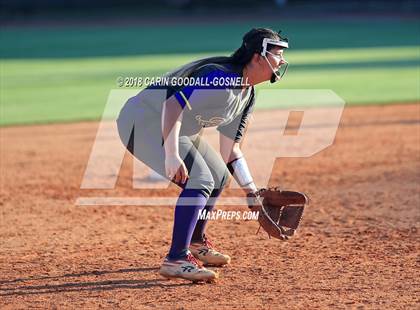 Thumbnail 3 in South Caldwell vs. Jack Britt (NCHSAA 4A Final) photogallery.