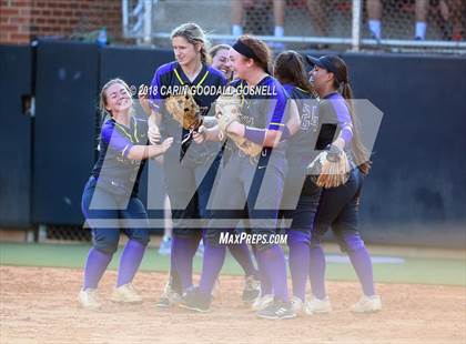 Thumbnail 1 in South Caldwell vs. Jack Britt (NCHSAA 4A Final) photogallery.