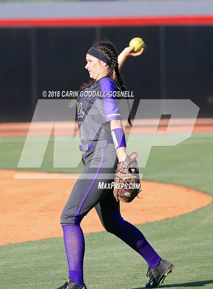 Thumbnail 3 in South Caldwell vs. Jack Britt (NCHSAA 4A Final) photogallery.