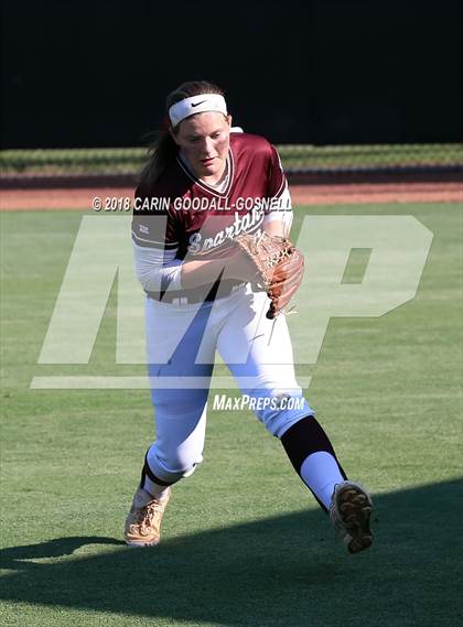 Thumbnail 2 in South Caldwell vs. Jack Britt (NCHSAA 4A Final) photogallery.