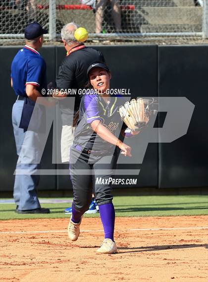 Thumbnail 2 in South Caldwell vs. Jack Britt (NCHSAA 4A Final) photogallery.