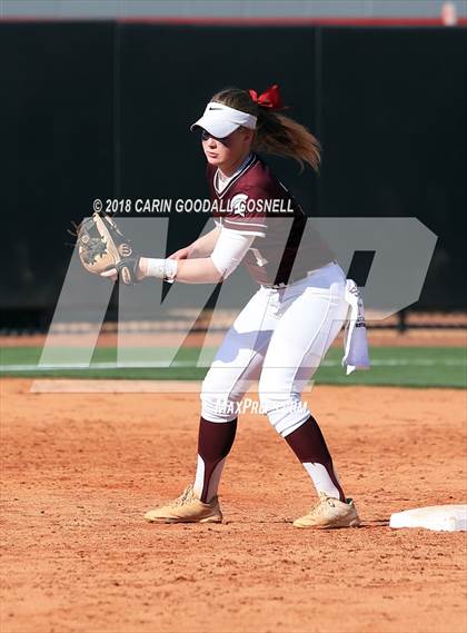 Thumbnail 3 in South Caldwell vs. Jack Britt (NCHSAA 4A Final) photogallery.