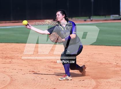 Thumbnail 2 in South Caldwell vs. Jack Britt (NCHSAA 4A Final) photogallery.