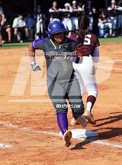 Thumbnail 1 in South Caldwell vs. Jack Britt (NCHSAA 4A Final) photogallery.