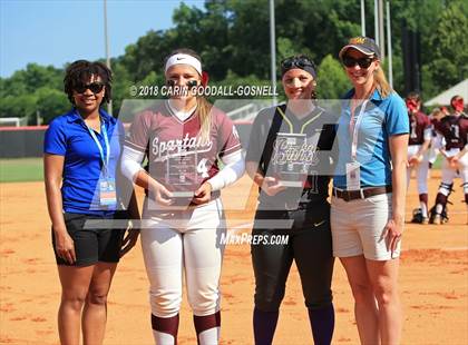 Thumbnail 1 in South Caldwell vs. Jack Britt (NCHSAA 4A Final) photogallery.