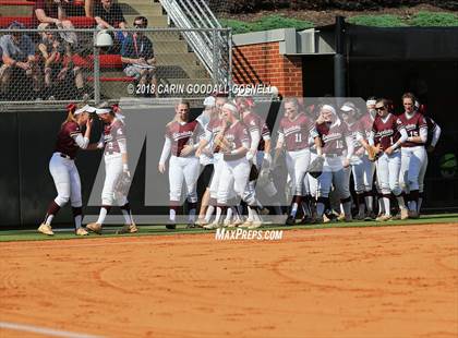 Thumbnail 1 in South Caldwell vs. Jack Britt (NCHSAA 4A Final) photogallery.