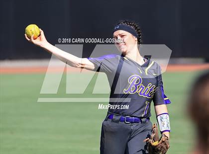 Thumbnail 2 in South Caldwell vs. Jack Britt (NCHSAA 4A Final) photogallery.
