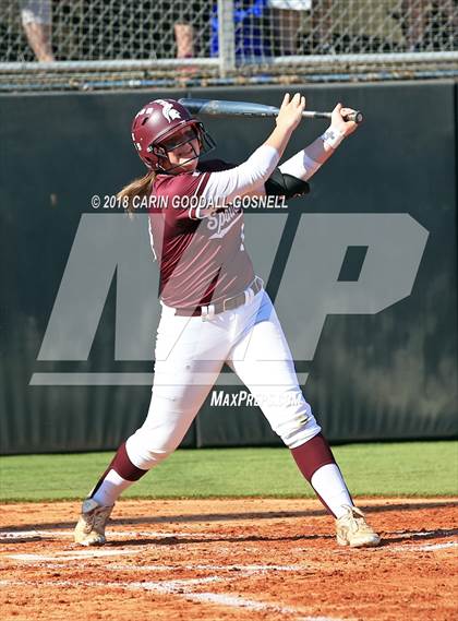 Thumbnail 2 in South Caldwell vs. Jack Britt (NCHSAA 4A Final) photogallery.