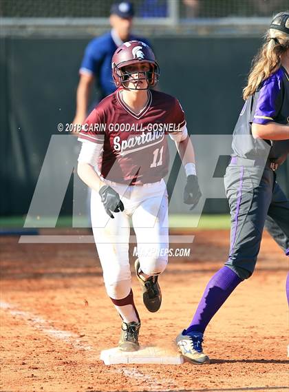 Thumbnail 1 in South Caldwell vs. Jack Britt (NCHSAA 4A Final) photogallery.