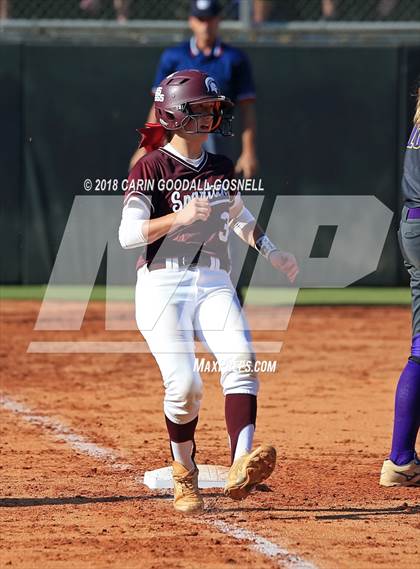 Thumbnail 3 in South Caldwell vs. Jack Britt (NCHSAA 4A Final) photogallery.