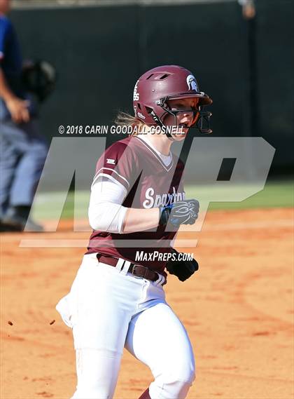 Thumbnail 2 in South Caldwell vs. Jack Britt (NCHSAA 4A Final) photogallery.